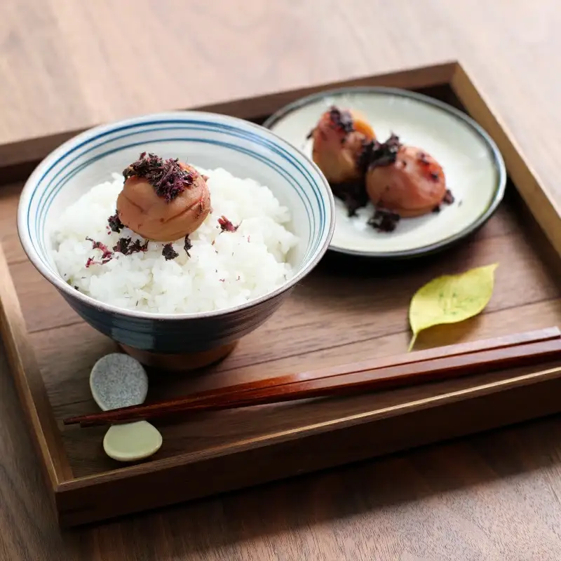 紀州南高梅 かつお梅（塩分約9％）1.5kg（500g×3）  / 紀州南高梅 南高梅 梅干し 梅干 梅 うめ 和歌山 田辺市 肉厚 お米 おにぎり 焼酎 梅酒 健康 かつお梅 産地直送【nkn025-2】