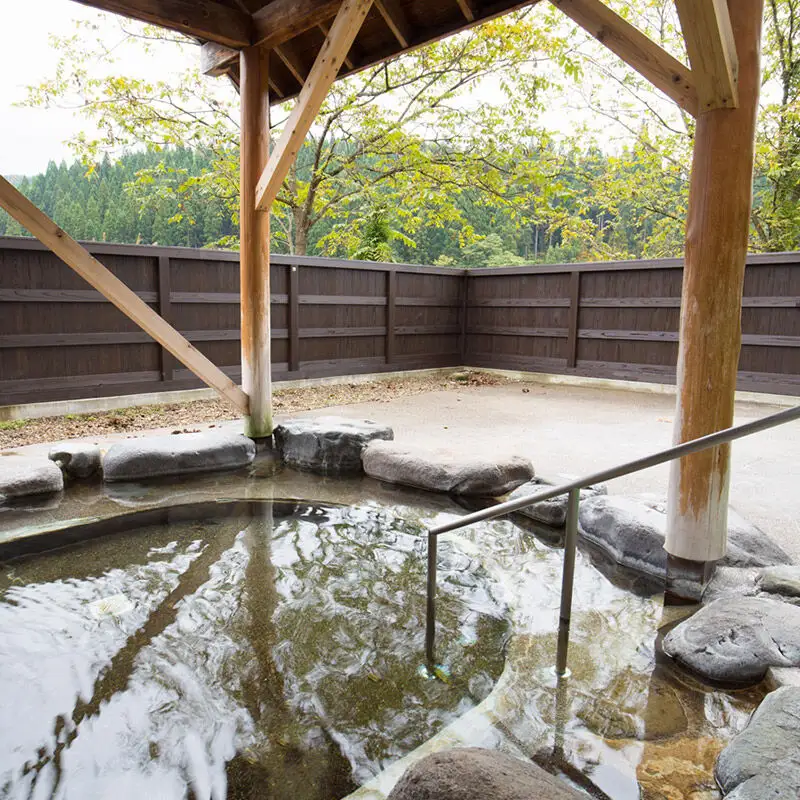 温泉入浴回数券（10枚綴り×1セット）秋田県美郷町3施設共通