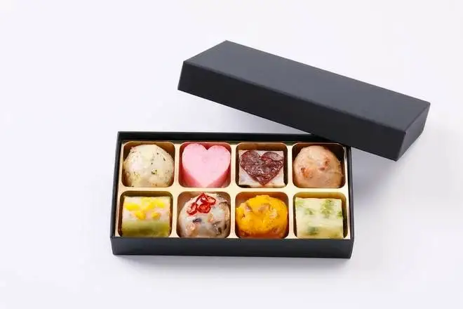 さつま揚げ「クラシック」（8個入り）トリュフチョコのようなさつま揚げ I-299