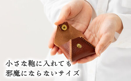 コインケース 小さなコインケース＜完全受注生産＞[AIBF012] コインケース