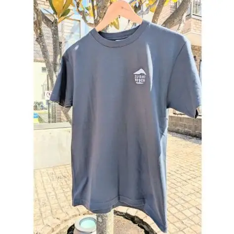 Tシャツ逗子オリジナルZUSHILOCALデニムカラーTシャツ 160cmサイズ