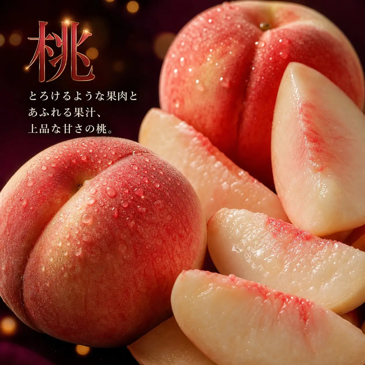 【7・8・10月 全3回】紀州和歌山産旬のフルーツセット（桃・梨・ひらたねなし柿）定期便 【魚鶴商店】【UT68】