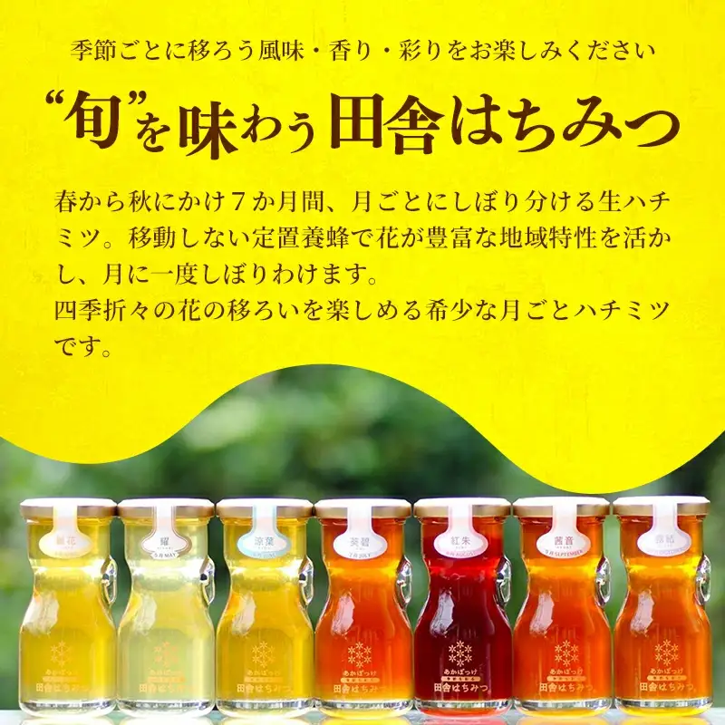 【数量限定】山桜はちみつと春の田舎はちみつの3種ギフトセット[結蜜 Musubi-R3山桜] 【茨城県共通返礼品／五霞町】 生ハチミツ 非加熱 茨城県産 あかぼっけ ギフト 贈り物 セット 蜂蜜 はちみつ