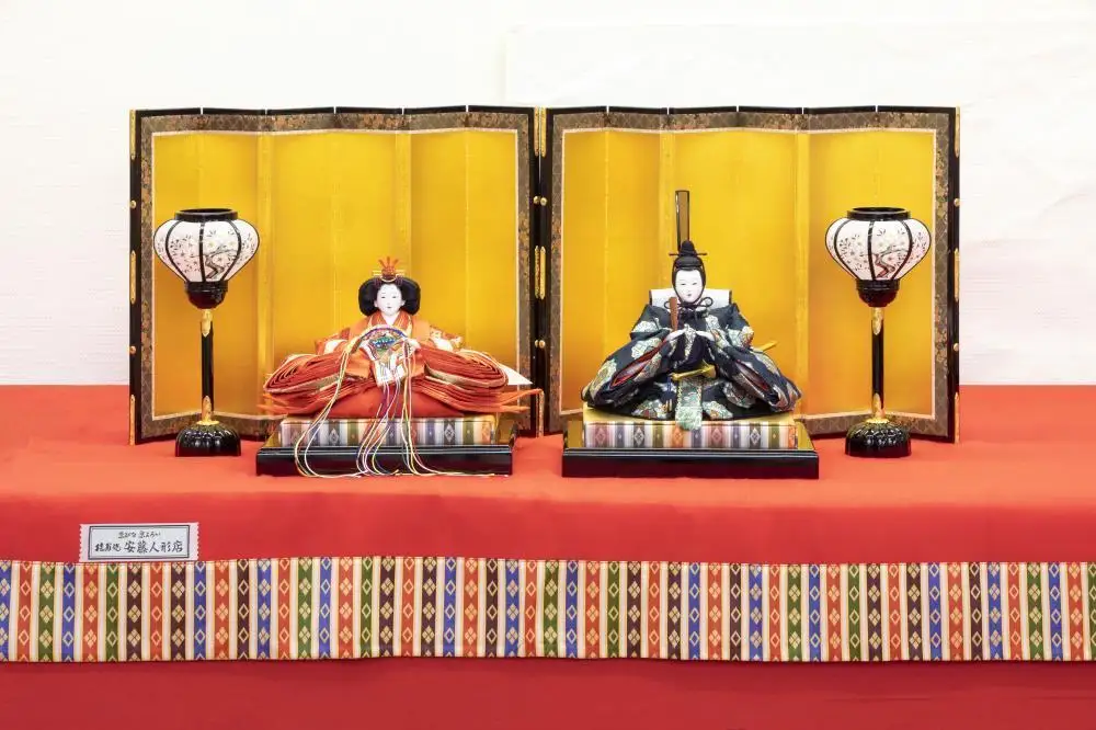 【安藤人形店】ギフト券15,000円分