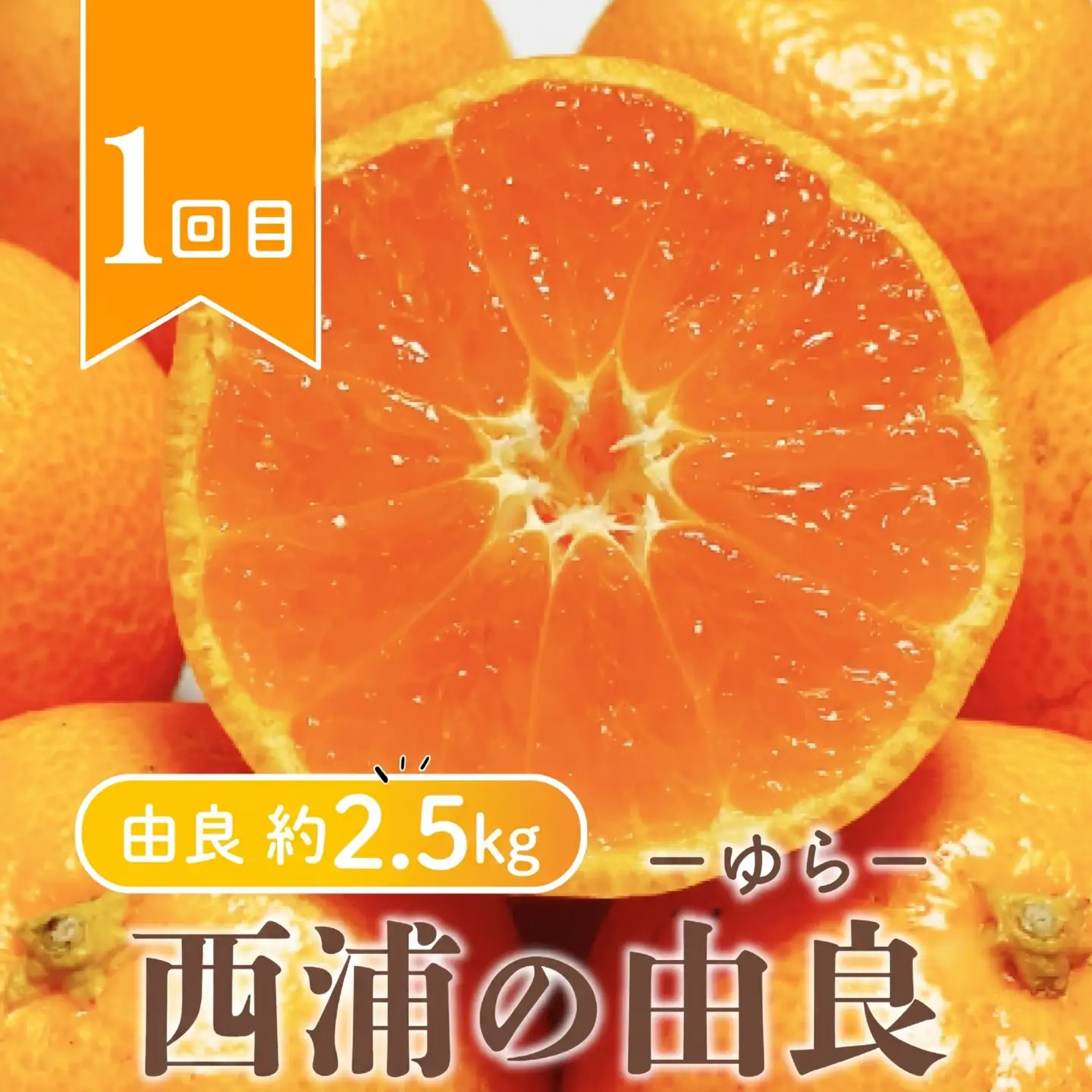 【 柑橘 定期便 】 訳あり 3回 定期便 由良 みかん 2.5kg 寿太郎 みかん 2.5kg レモネード 2kg 