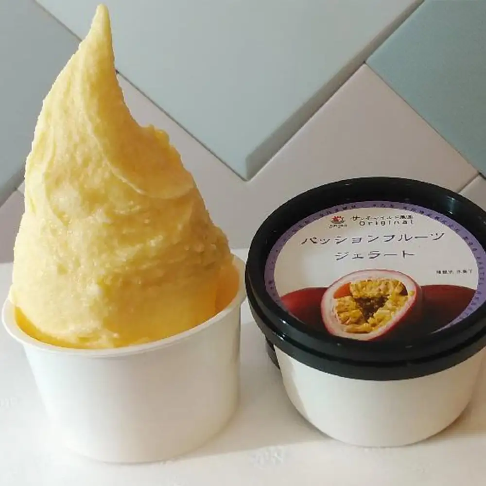 ジェラート（パッションフルーツ）90ml×12個