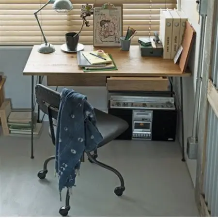 Jelly Desk Chair(ジェリーデスクチェア)ランド ブラック【SWOF】_雑貨・日用品 椅子・チェア・ソファ 家具・インテリア _【1498363】