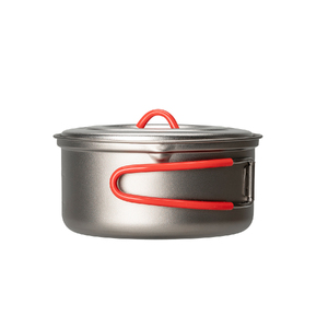 【EVERNEW】Ti U.L. Pot 600 ECA532 