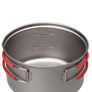 【EVERNEW】Ti U.L. Pot 1300 ECA534 