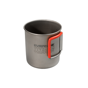 【EVERNEW】Ti FH Mug 300 ECA541 