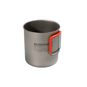 【EVERNEW】Ti FH Mug 400 ECA542 