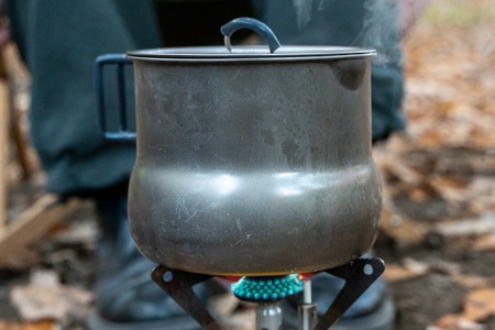 【EVERNEW】Ti Tea pot 800 ECA546 