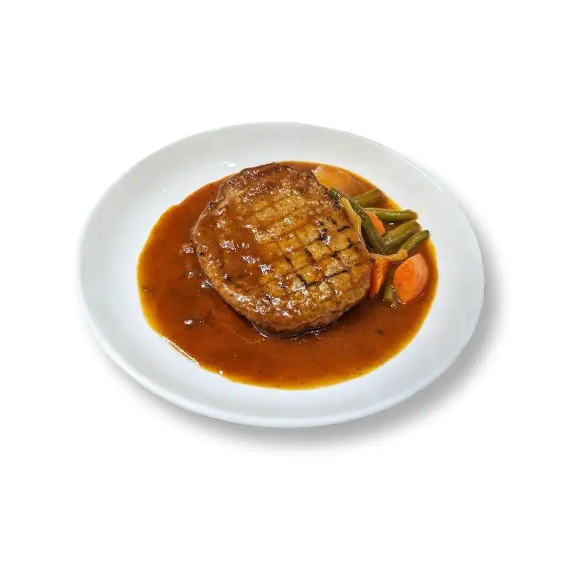 煮込みハンバーグ 230g×5パック 十勝牛 ハンバーグ