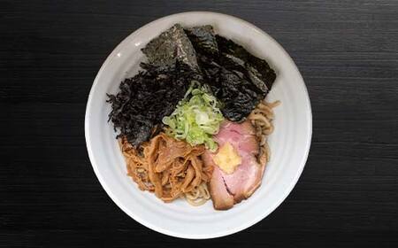 【麺屋 葵】 醤油香る油そば 3食セット 山形県 南陽市 [2156]
