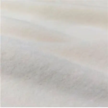 【シングル】贅沢タッサーシルク100%(毛羽部分)毛布 140×200cm　SILK-S【1417449】