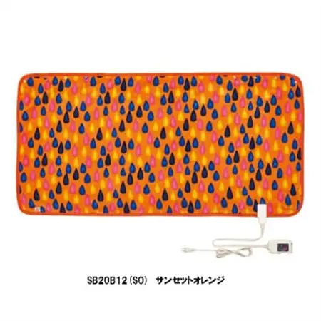 ホットブランケット　約140×70cm(SO)【1454351】
