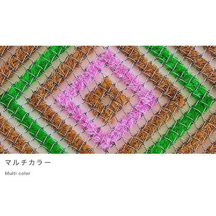 玄関マット 泥 雪 落とし 60×90cm マルチ3色 SNG102107901