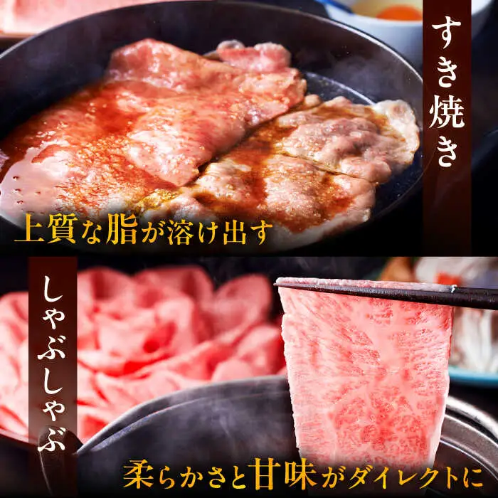 【全5回定期便】A4等級以上 博多和牛 特選ロース 薄切り 500g [ADBM063] 