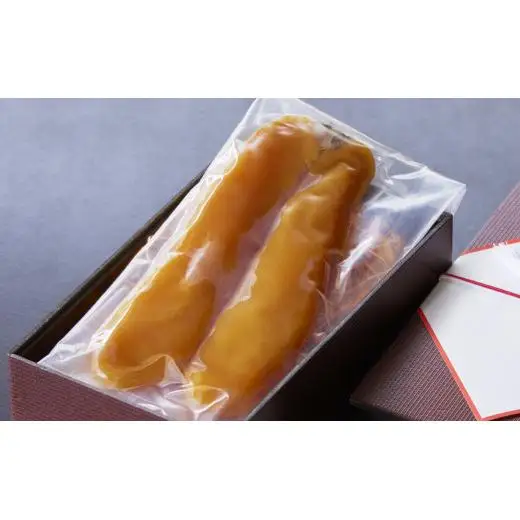〈吉翠亭〉味噌唐墨