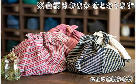 7-A 会津木綿のおまかせあずま袋