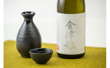 3-I 会津娘「穣・片門」新酒（720ml）純米吟醸 ～会津坂下片門産 酒造好適米「夢の香」100％～（化粧箱無し）藤川農産 ※2025年12月中旬頃より順次発送予定 ※沖縄・離島への配送不可
