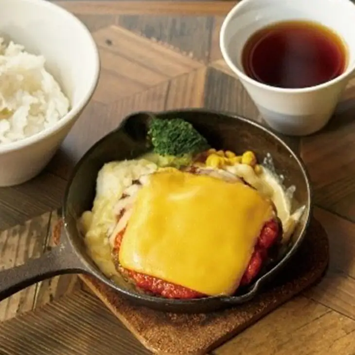 サンダートリオスハンバーグ 150g×8個 【1870】