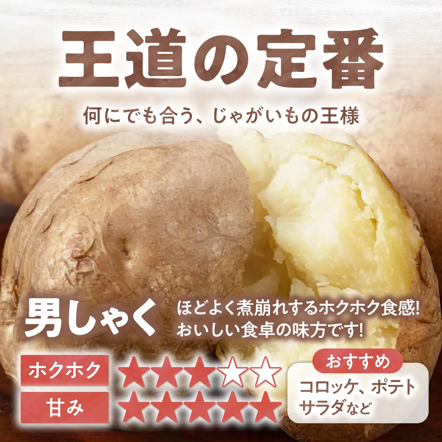 【全3回定期便】【10月〜12月発送】男爵芋 10kg [AJAK021] じゃがいも 