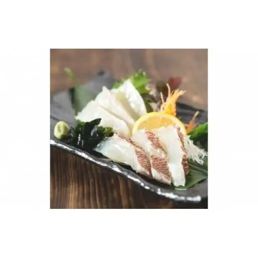 鯛  刺身 まるごと 1匹分 刺身