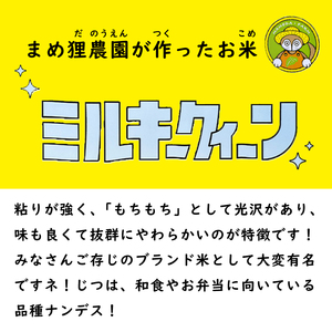 新米 お米 ミルキークイーン 5kg 令和5年産 精米 徳島県 阿波市