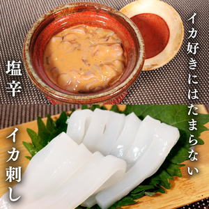 手造り おつまみ6種セット イカ刺し きざみメカブ 味付きホヤ つぶ貝 イカの塩辛 焼魚用切り身 つまみ おつまみ 肴 烏賊 いか セット めかぶ ほや つぶ貝 塩辛 切り身 切身 ほや ホヤ Hoya 串焼き フライ ごはん 夕飯 おかず おつまみ 晩酌 米 丼 海産物 海鮮 魚介 魚介類 大船渡 三陸 岩手県 国産