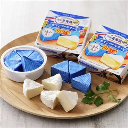 【2ヵ月毎定期便】雪印北海道カマンベールチーズ切れてるタイプ1箱(90g(6個入り)×10個全3回_卵・乳製品 チーズ    定期便 定期便  _【配送不可地域：離島】【4014041】