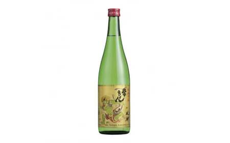 常きげん 純米吟醸 風神・吟醸 雷神 箱付セット 720ml×2本 JK-FR ギフトセット 飲み比べ セット 国産 日本酒 純米 吟醸 吟醸酒 箱入 ご当地 地酒 酒 アルコール 鹿野酒造 贈り物 ギフト F6P-2990