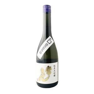 常きげん 純米大吟醸 百万石乃白 720ml 箱入 国産 日本酒 純米 大吟醸 フルーティー ご当地 地酒 酒 アルコール 鹿野酒造 贈り物 ギフト F6P-2966
