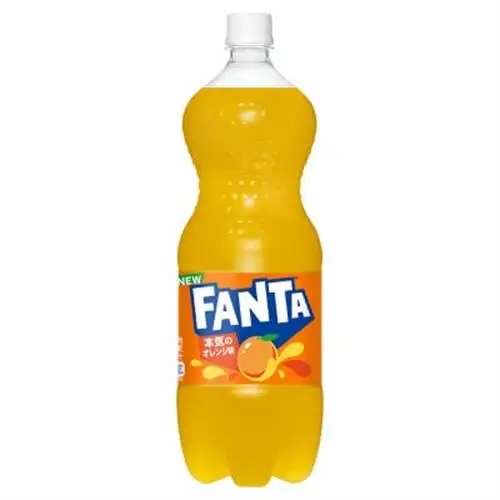 ファンタオレンジ1.5LPET(6本入り)_飲料・ドリンク 炭酸飲料 ジュース _【1518350】