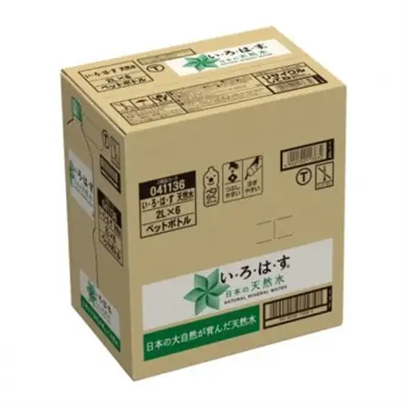 い・ろ・は・す2.0LPET×6本_飲料・ドリンク 水・ミネラルウォーター  _【1516149】