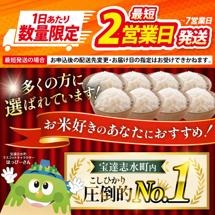 【最短2営業日発送】 米 令和7年 石川米 こしひかり 20kg