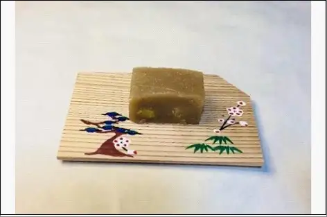 博多ういろう3個入り 2種類【定番3種(抹茶・白餡・ほうじ茶)と栗】 | 菓子 おかし 食品 人気 おすすめ 送料無料