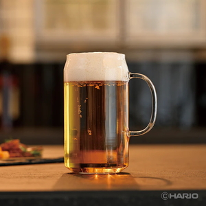 HARIO 耐熱グラス カン HGK-450-M | ビールグラス HARIO ハリオ _FI90