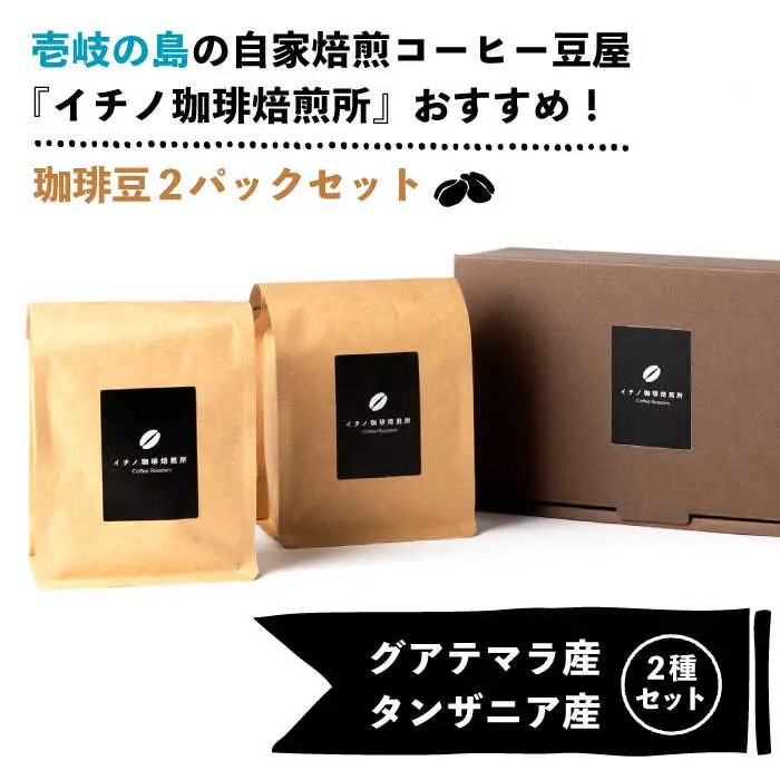 【全2回定期便】コーヒー豆のセット 200g×2パック（粉も選べる）[JEQ026] コーヒー 珈琲