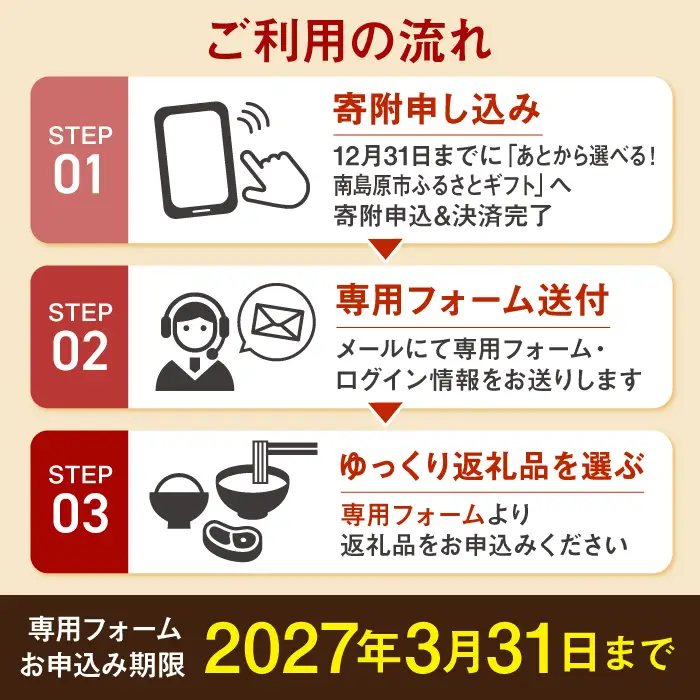 【あとから選べる】南島原市 ふるさとギフト 200万円分 / 寄付 あとから寄附 あとからギフト あとからセレクト あとからチョイス あとから選べる 長崎県 駆け込み寄附 後から選べる 後から選べるギフト 後からセレクト 先に寄付 200万円 2000000円 [SZX013]