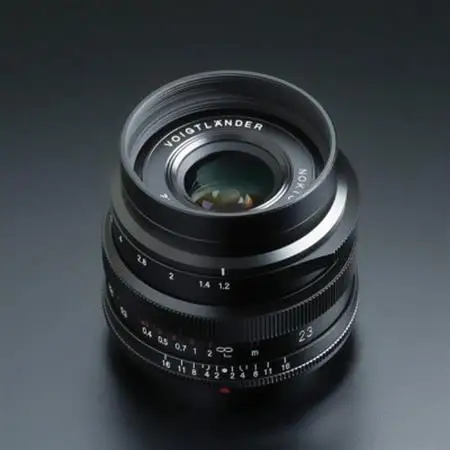 NOKTON 23mm F1.2 Aspherical【1474617】