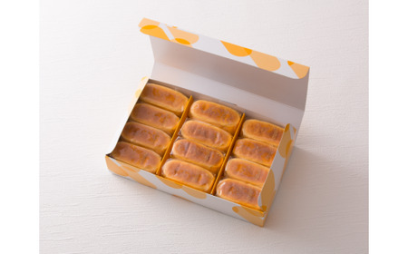 【菓子工房アントレ】　高木チーズ　12個入れ　菓子工房アントレ　船橋　チーズケーキ　スフレチーズケーキ　皆川牧場　押木養鶏場
