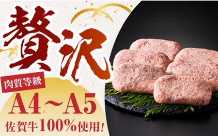 ハンバーグ ＜プレミアム＞150g×5個 HCS102 ハンバーグ 和牛 A5 牛肉 加工品