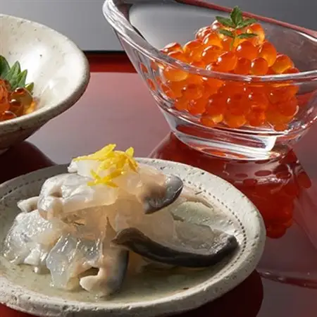 【三陸宮古・大井漁業部】　塩いくら、いくら醤油漬、氷頭なます　食べ比べセット_魚介・海産物 いくら  イクラ  魚介・海産物   _【配送不可地域：離島】【1123388】