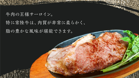 【 常陸牛 】 A5等級 サーロイン ブロック 選べる容量 3kg (茨城県共通返礼品) 