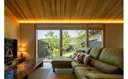 有田焼・骨董を楽しむ有田町唯一のオーベルジュ 宿坊心月 「曙」 1泊 ペア 宿泊プラン オーベルジュ 旅行 宿泊 チケット 美肌 温泉 うつわ 有田焼 文化 佐賀県 有田町 日本料理 保名 an010
