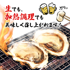 訳あり 生食 殻付き 牡蠣 10kg 冷凍 ＼ 牡蠣 ／