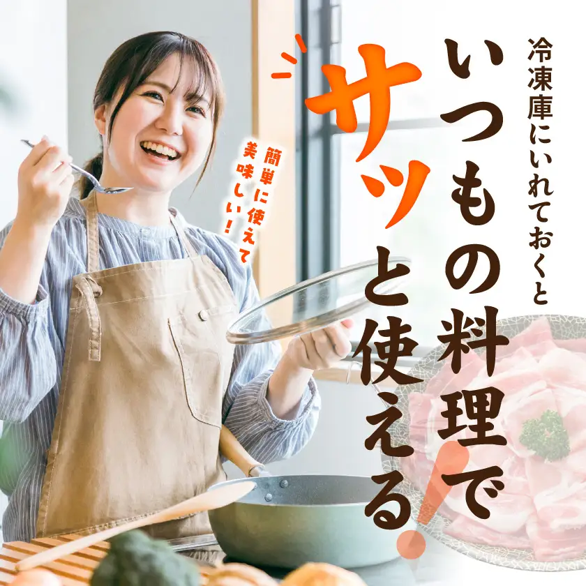 宮崎県産豚わくわく3.6kgセット〔17-8406〕_(都城市) 宮崎県産豚 しゃぶしゃぶ バラ 焼肉 切り落とし 肩ローススライス ロース とんかつ ミンチ