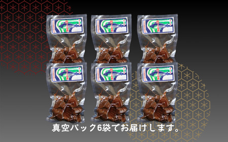 カツオ佃煮 6個 480g (80g×6) 
