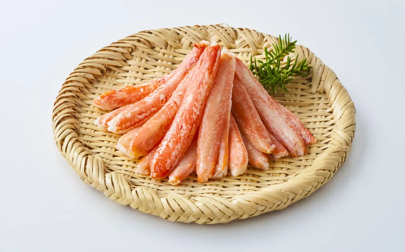 カニ 本ズワイガニ棒肉 200g 【お手軽】 鍋 おせち 冷凍 ｽﾞﾜｲｶﾞﾆｽﾞﾜｲｶﾞﾆｽﾞﾜｲｶﾞﾆ